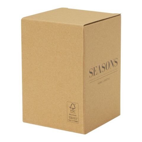 Recipiente de vidrio para alimentos de 550 ml &quot;Boley&quot; Estándar | Natural-Transparente | sin montaje de publicidad | no disponible | no disponible