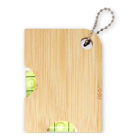 Abrebotellas de bambú con nivel &quot;Levo&quot; Estándar | Natural | sin montaje de publicidad | no disponible | no disponible