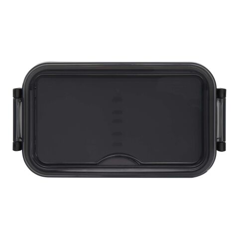 Fiambrera y cubiertos &quot;Snappy&quot; Estándar | Blanco | sin montaje de publicidad | no disponible | no disponible