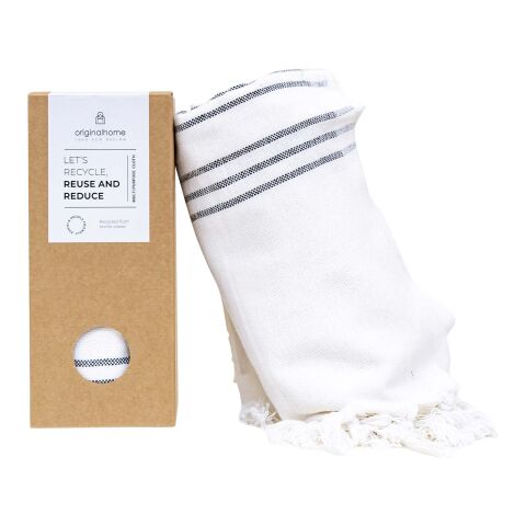 Tela reciclada - 85 x 175&nbsp;cm"Originalhome" Estándar | Blanco roto | sin montaje de publicidad | no disponible | no disponible | no disponible