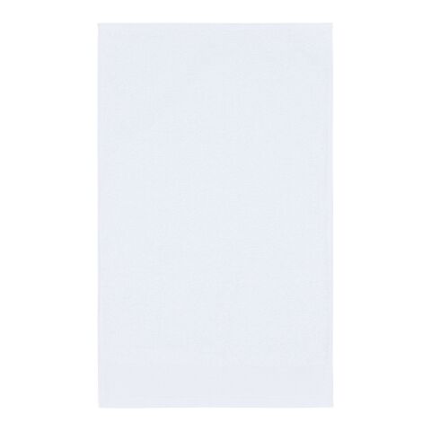 Toalla de baño de 30 x 50 cm de algodón de 550 g/m² &quot;Chloe&quot; Blanco | sin montaje de publicidad | no disponible | no disponible | no disponible
