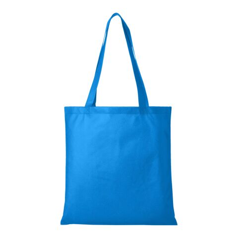 Tote para convenciones no tejida "Zeus" Estándar | Process blue | sin montaje de publicidad | no disponible | no disponible | no disponible