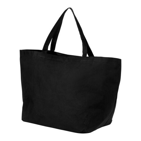Bolsa multiusos no tejida Maryville Estándar | Negro intenso | sin montaje de publicidad | no disponible | no disponible | no disponible