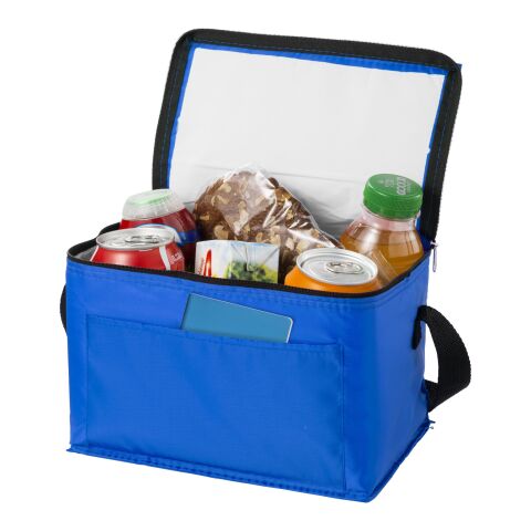 Bolsa isotérmica para almuerzo Kumla Estándar | Process blue | sin montaje de publicidad | no disponible | no disponible | no disponible