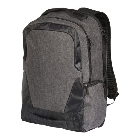 Mochila Overland con puerto USB para portátil TSA de 17&quot; Estándar | Carbón | sin montaje de publicidad | no disponible | no disponible | no disponible