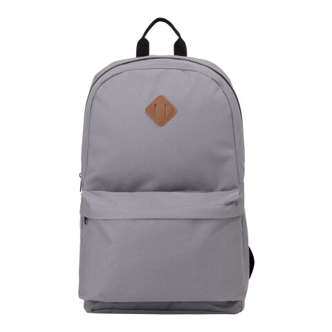 Mochila para ordenador de 15&quot; &quot;Stratta&quot; Estándar | Gris | Not applicable | sin montaje de publicidad | no disponible | no disponible | no disponible