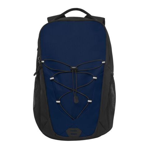 Mochila "Trails" Estándar | Azul marino-Negro intenso | sin montaje de publicidad | no disponible | no disponible | no disponible