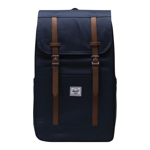 Mochila de 23 L &quot;Herschel Retreat™&quot; Azul marino | sin montaje de publicidad | no disponible | no disponible | no disponible