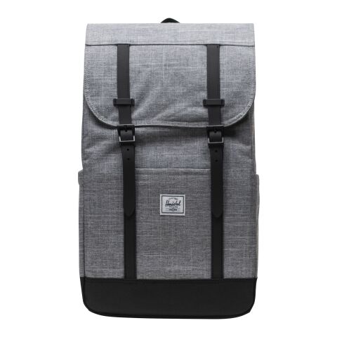 Mochila de 23&nbsp;L "Herschel Retreat™" Gris Mezcla | sin montaje de publicidad | no disponible | no disponible | no disponible