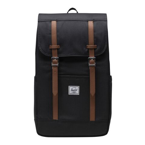 Mochila de 23&nbsp;L "Herschel Retreat™" Negro intenso | sin montaje de publicidad | no disponible | no disponible | no disponible