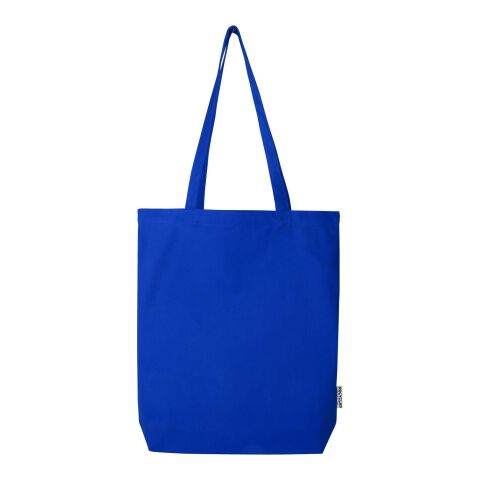 Bolsa Tote de 270 g/m &quot;Florida&quot; 10L Estándar | Azul real | sin montaje de publicidad | no disponible | no disponible | no disponible