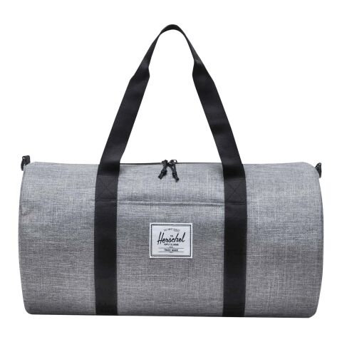 Bolsa de gimnasio de material reciclado de 27 l &quot;Herschel Classic™&quot; Gris Mezcla | sin montaje de publicidad | no disponible | no disponible
