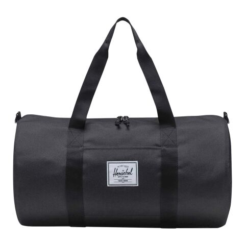 Bolsa de gimnasio de material reciclado de 27&nbsp;l "Herschel Classic™" Negro intenso | sin montaje de publicidad | no disponible | no disponible