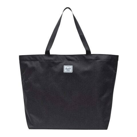 Bolsa Tote de material reciclado de 19 l &quot;Herschel Classic™&quot; Estándar | negro | sin montaje de publicidad | no disponible | no disponible | no disponible