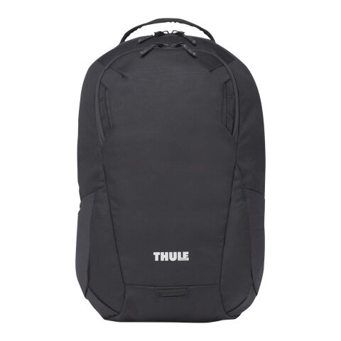 Mochila para portátil de material reciclado de 16&quot; &quot;Thule Lumion&quot; Estándar | Negro intenso | sin montaje de publicidad | no disponible | no disponible