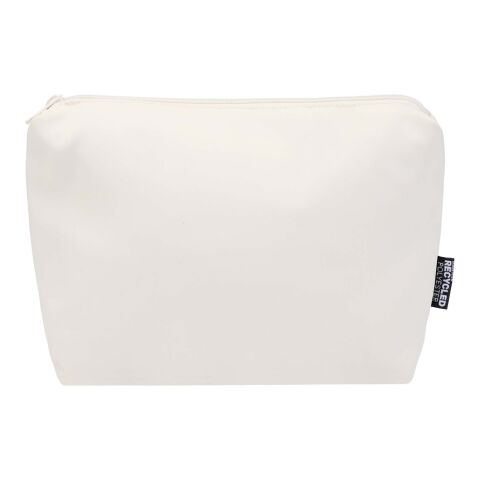 Neceser de viaje reciclado de 2 litros &quot;Trip Aware™&quot; Estándar | Blanco roto | sin montaje de publicidad | no disponible | no disponible | no disponible