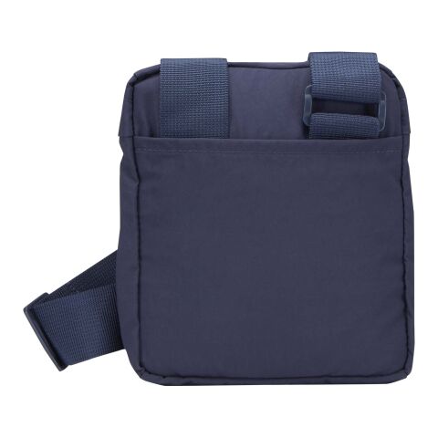Bolso bandolera Arca GRS de nailon reciclado Azul marino