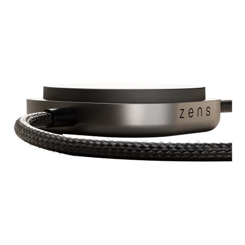 Cable de carga USB-C 2 en 1 de 240&nbsp;W "Zens Pro 2" Estándar | Negro intenso | sin montaje de publicidad | no disponible | no disponible