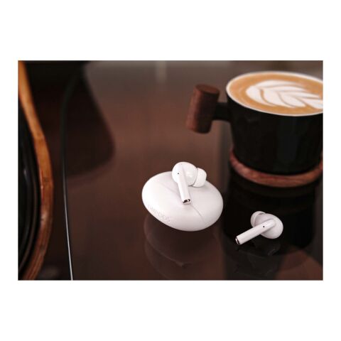Auriculares inalámbricos Boompods Echowave True Wireless Blanco