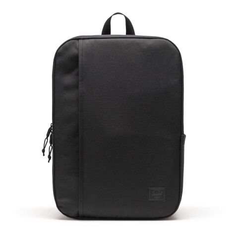 Mochila reciclada Herschel Wesbrook de 24 litros Negro intenso