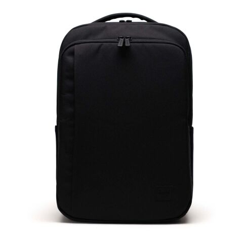 Mochila reciclada Herschel Kaslo de 20 litros Negro intenso