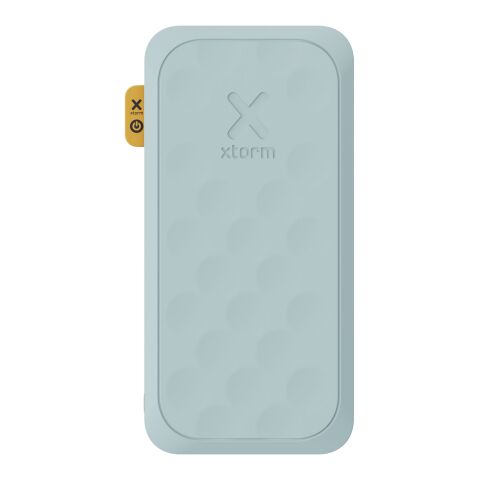 Batería externa de 10&nbsp;000&nbsp;mAh y 20&nbsp;W "Xtorm FS510 Fuel Series" Azul aqua