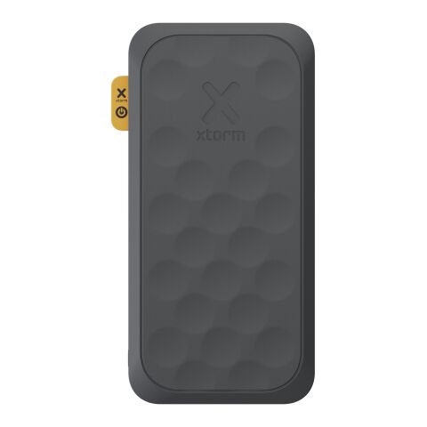 Batería externa de 10&nbsp;000&nbsp;mAh y 20&nbsp;W "Xtorm FS510 Fuel Series" Estándar | Negro medianoche | sin montaje de publicidad | no disponible | no disponible