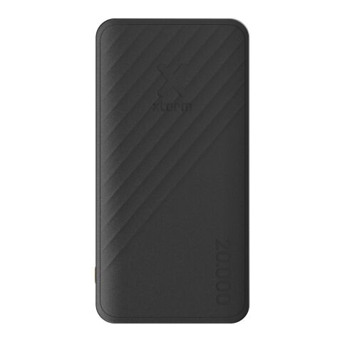 Batería externa de carga rápida de 15 W y 20 000 mAh &quot;Xtorm XG220 Go2&quot; Estándar | negro | sin montaje de publicidad | no disponible | no disponible