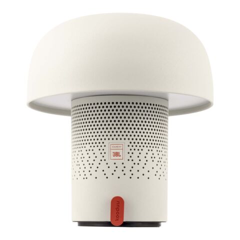 Altavoz portátil y lámpara JBL "Kooduu Sensa Play" Estándar | Blanco | sin montaje de publicidad | no disponible | no disponible