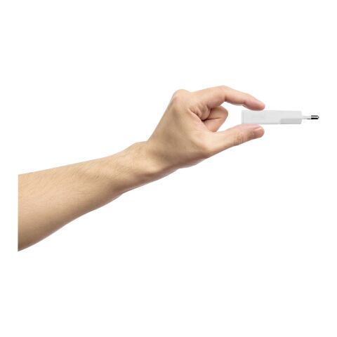 Cargador de 33&nbsp;W "Xtorm XG2SL033 Go2 SlimLine" Estándar | Blanco | sin montaje de publicidad | no disponible | no disponible