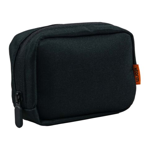 Cargador de viaje de carga rápida de 65 W con cable y estuche "Xtorm" Estándar | Negro intenso | sin montaje de publicidad | no disponible | no disponible