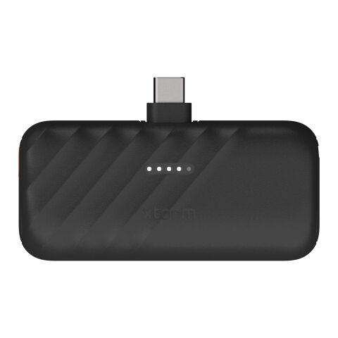 Batería externa de 20 W y 5000 mAh "Xtorm Go2" Estándar | Negro intenso | sin montaje de publicidad | no disponible | no disponible