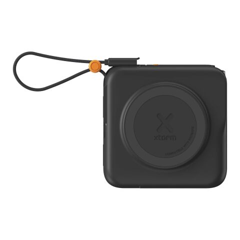 Cargador de viaje 3 en 1 de 30&nbsp;W y 10&nbsp;000&nbsp;mAh "Xtorm TravelPro" Estándar | Negro intenso | sin montaje de publicidad | no disponible | no disponible