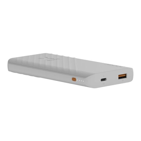 Batería externa Xtorm Go2 de 20 W y 10 000 mAh con carga rápida blanco