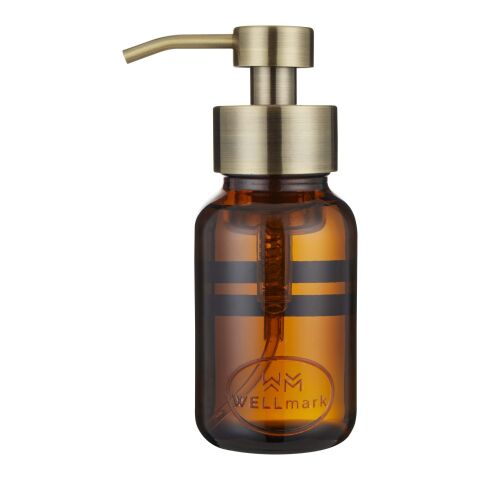 Gel de baño 250 ml &quot;Wellmark&quot; Estándar | Ámbar mezcla | sin montaje de publicidad | no disponible | no disponible