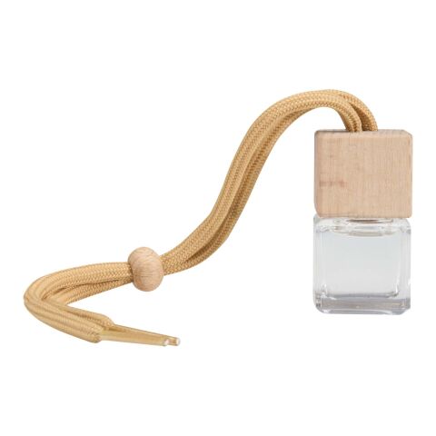 Ambientador de coche "Ono" Estándar | Natural | sin montaje de publicidad | no disponible | no disponible