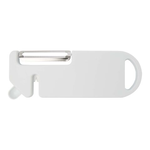 Utensilio de cocina multiusos &quot;Kipper&quot; Estándar | Blanco | sin montaje de publicidad | no disponible | no disponible