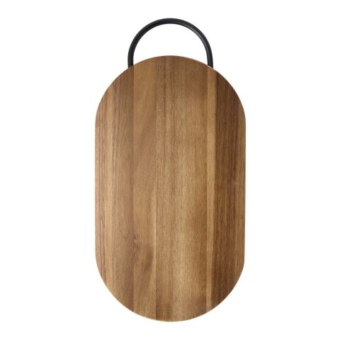 Tabla de cortar de madera de acacia con cuchillo para pan &quot;Prestige&quot; Estándar | Madera | sin montaje de publicidad | no disponible | no disponible