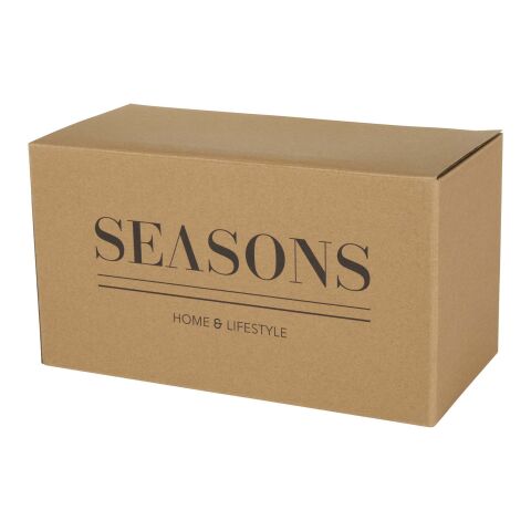 Set de bandeja de madera y vasos de vidrio "Male" Estándar | Oatmeal | sin montaje de publicidad | no disponible | no disponible