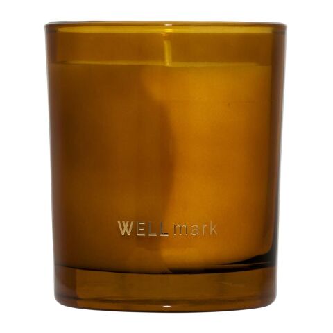 Vela perfumada Wellmark Quiet Rebellion de 210 g Granate
