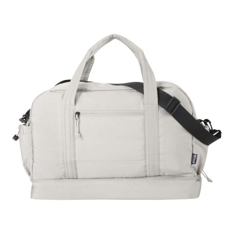 Bolsa de lona de 30l con material reciclado GRS y fondo aislante "Puffer" Estándar | Sandstone | sin montaje de publicidad | no disponible | no disponible | no disponible