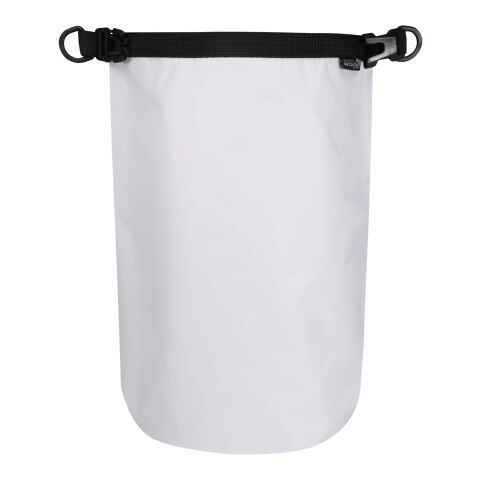 Bolsa de viaje impermeable reciclada de Camper, 5 l blanco