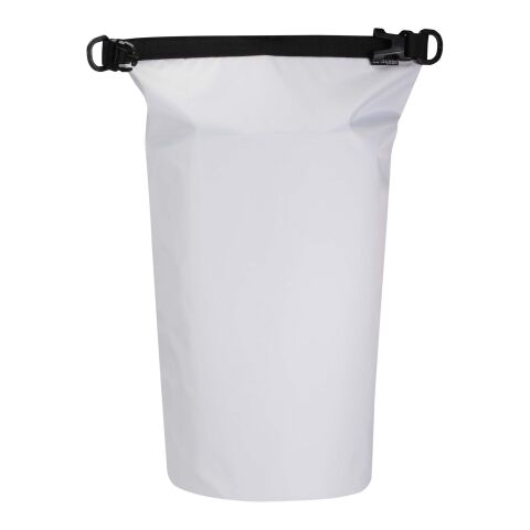 Bolsa de viaje impermeable reciclada de Camper, 10 l blanco