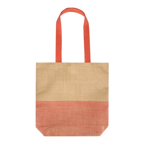 Bolso de papel de paja Rhythm de 10 litros Brick