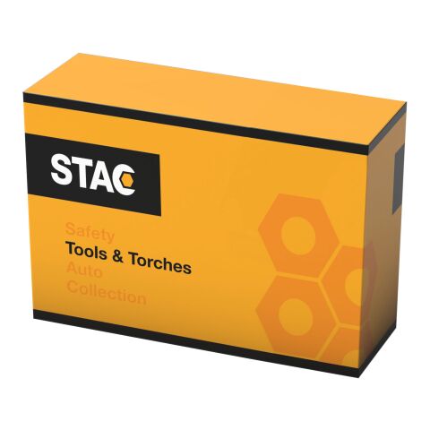 Multiherramienta de 16 usos Estándar | Negro | sin montaje de publicidad | no disponible | no disponible