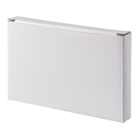 Batería externa de aluminio 4000&nbsp;mAh "Pep" Azul claro