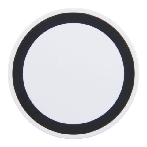 Base de carga inalámbrica Estándar | Blanco-Negro intenso | sin montaje de publicidad | no disponible | no disponible