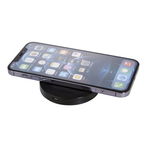 Base de carga inalámbrica Estándar | Negro intenso-Negro intenso | sin montaje de publicidad | no disponible | no disponible