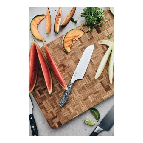 VINGA Cuchillo Kaiser Santoku acero | sin montaje de publicidad | no disponible | no disponible