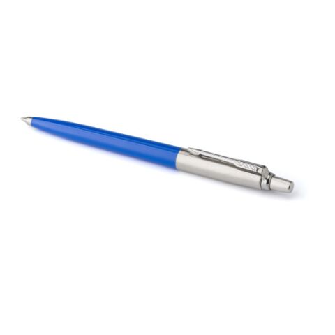 Bolígrafo Jotter presentado en caja regalo azul cobalto | sin montaje de publicidad | no disponible | no disponible